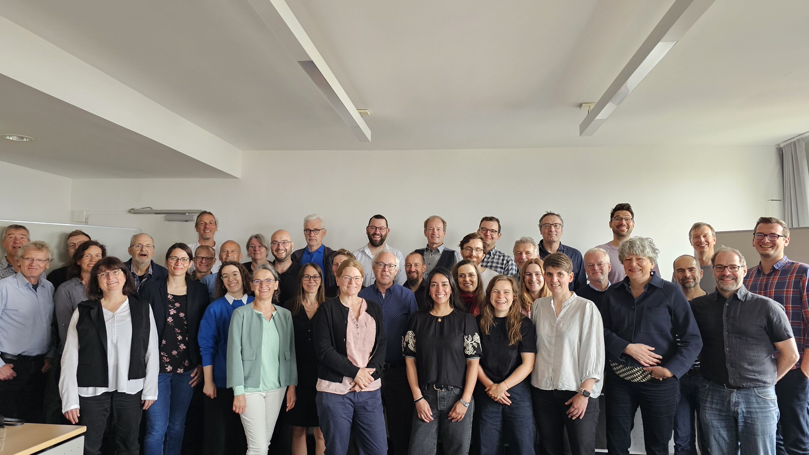 Auftakttreffen der Projektpartner in Berlin | © BMUKN Auftakttreffen der Projektpartner in Berlin