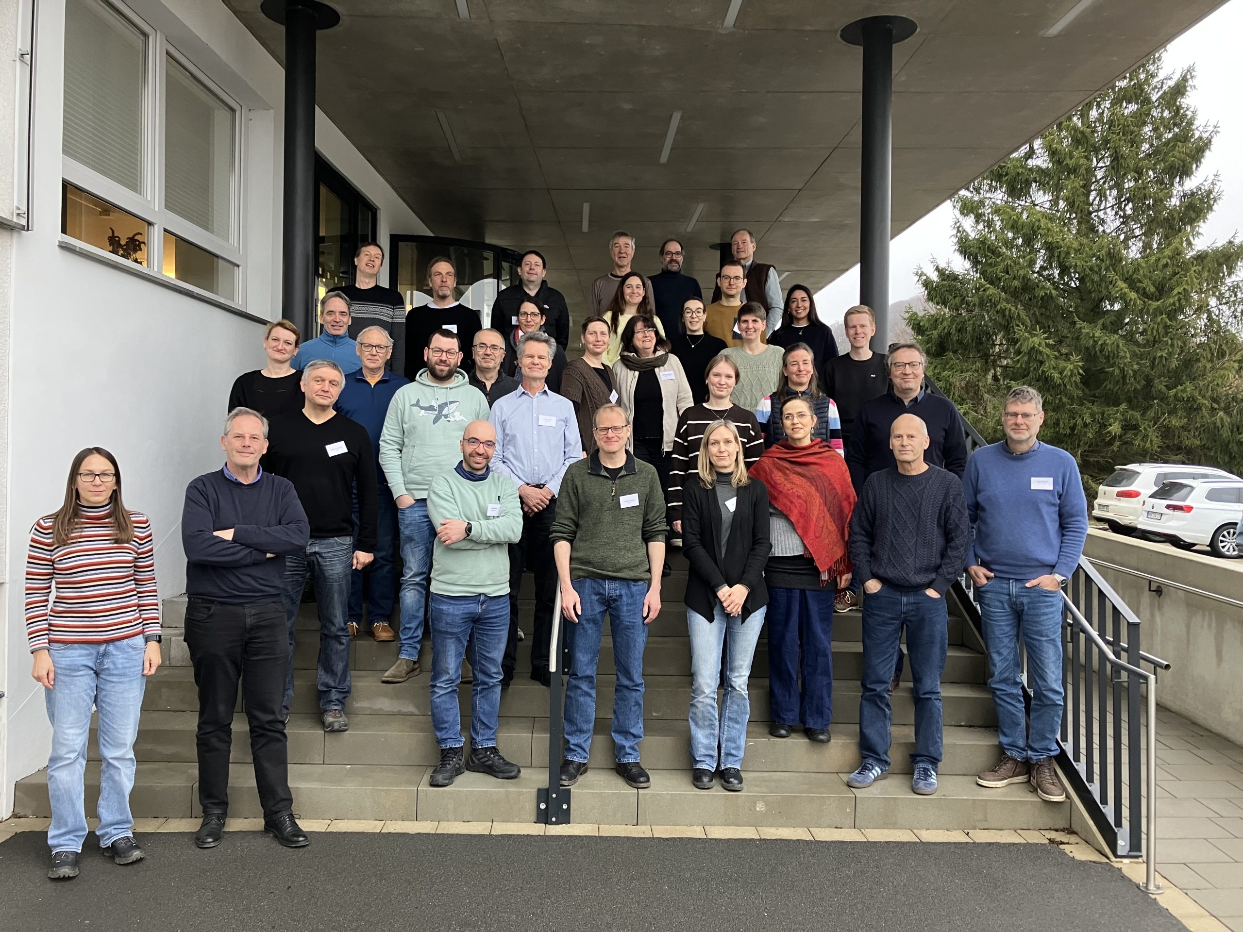 Projekttreffen am Fraunhofer IME | © Fraunhofer IME | David Stöcker Projekttreffen am Fraunhofer IME